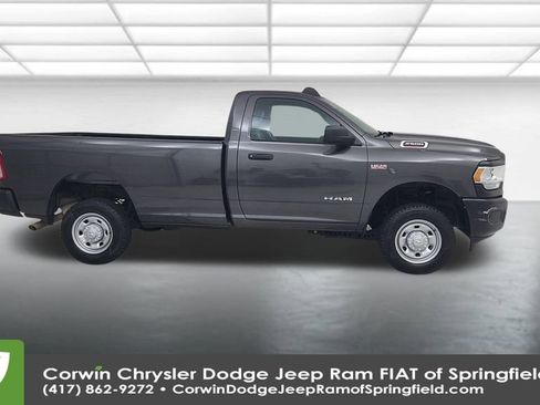 Used 2022 RAM 2500 Tradesman image 17