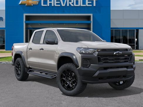New 2026 Chevrolet Colorado Trail Boss AWD/4WD image 7