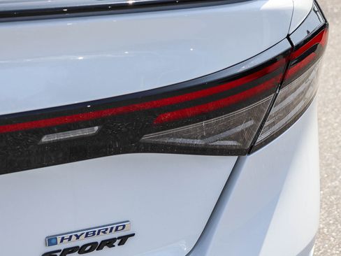 Certified 2024 Honda Accord Sport image 9