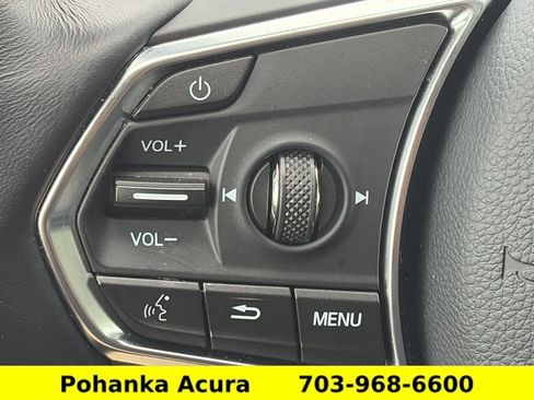 Certified 2026 Acura MDX SH-AWD image 12