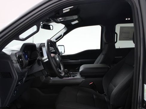 New 2026 Ford F150 XLT w/ Equipment Group 302A MID image 23