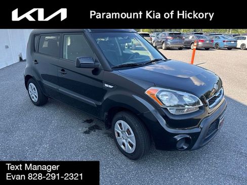 Used 2012 Kia Soul FWD image 3