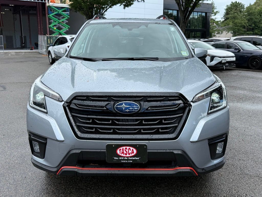 Certified 2024 Subaru Forester Sport AWD/4WD image 3