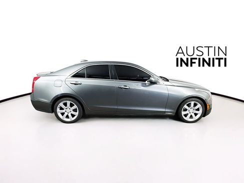 Used 2016 Cadillac ATS Sedan RWD image 9