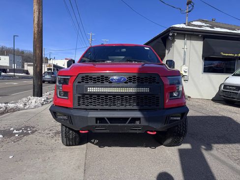Used 2016 Ford F150 XLT w/ Equipment Group 302A Luxury image 2