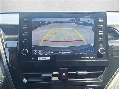 Certified 2024 Toyota Camry XSE FWD image 12