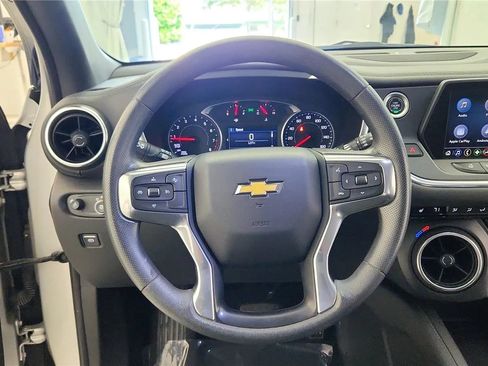 Used 2021 Chevrolet Blazer LT FWD image 34
