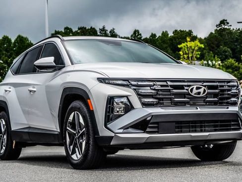 Certified 2026 Hyundai Tucson SEL FWD image 7