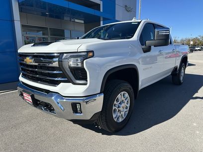 New 2026 Chevrolet Silverado 2500 LTZ
