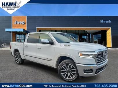 Certified 2025 RAM 1500 Limited