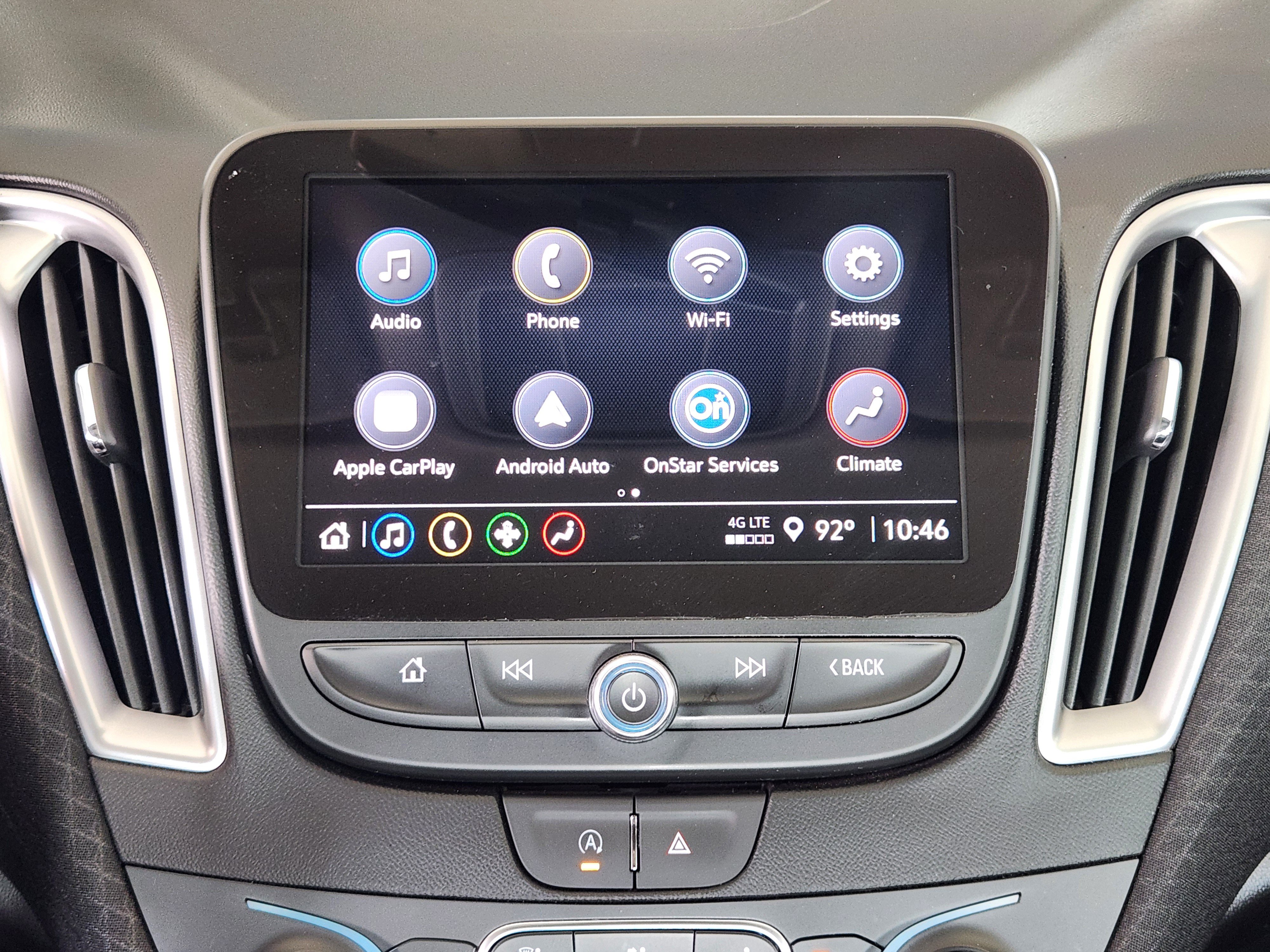 Certified 2025 Chevrolet Malibu LT FWD image 17