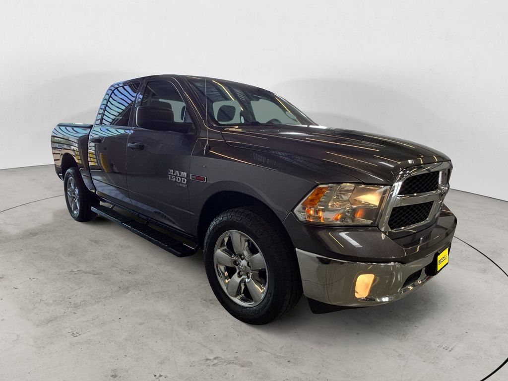 Used 2019 RAM 1500 Tradesman w/ Tradesman SXT Package AWD/4WD image 3