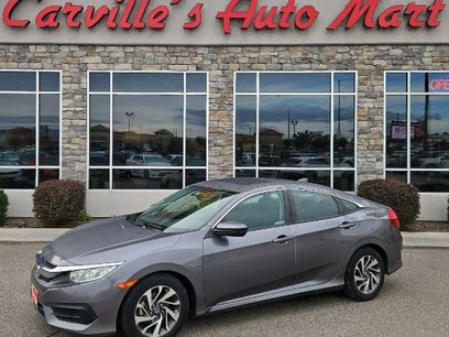 Used 2018 Honda Civic EX