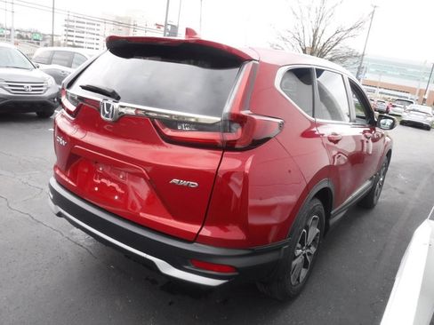 Used 2022 Honda CR-V EX image 8