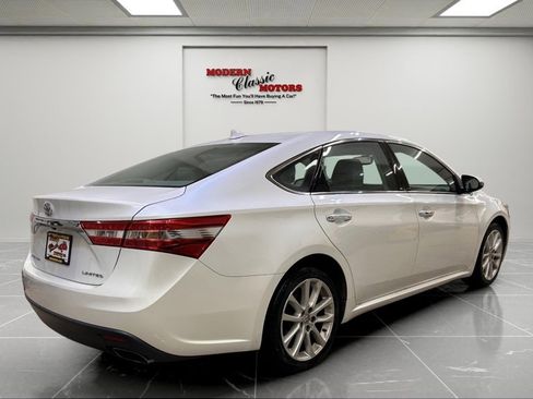 Used 2014 Toyota Avalon Limited image 7