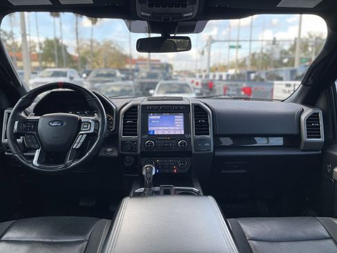 Used 2019 Ford F150 Raptor w/ Equipment Group 802A Luxury image 6