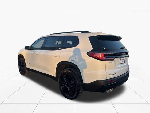 New 2026 GMC Acadia Elevation w/ Black Edition FWD image 6
