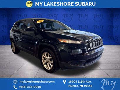 Used 2014 Jeep Cherokee Sport