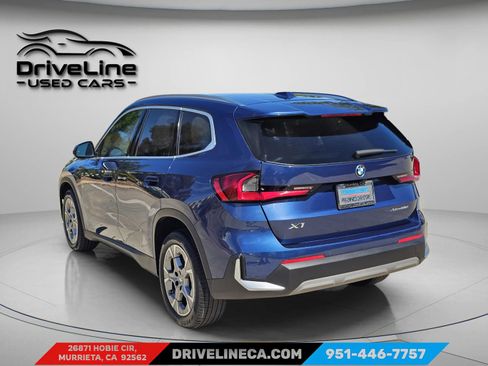 Used 2023 BMW X1 xDrive28i image 8