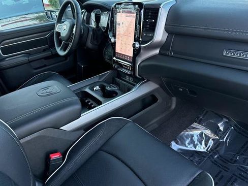 New 2026 RAM 3500 Laramie AWD/4WD image 11