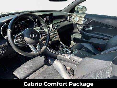Used 2019 Mercedes-Benz C 300 4MATIC Cabriolet image 18