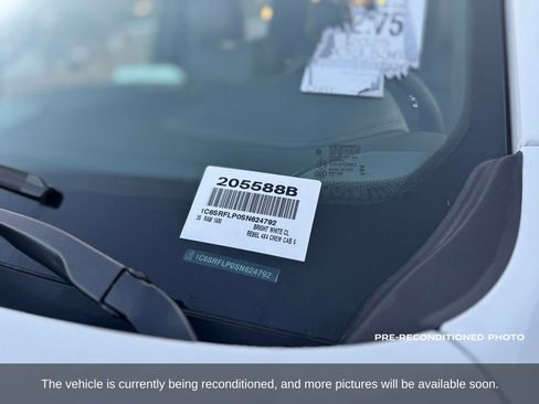 Used 2025 RAM 1500 Rebel w/ Advanced Safety Group II AWD/4WD image 19