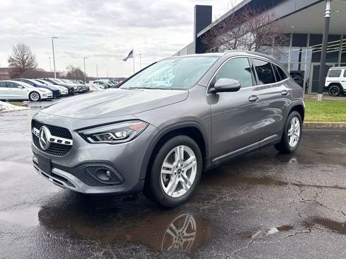 Used 2021 Mercedes-Benz GLA 250 4MATIC image 4