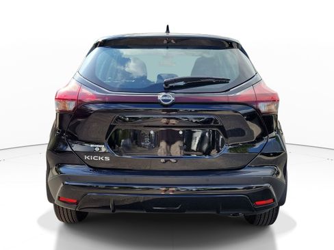 Certified 2024 Nissan Kicks S FWD image 6