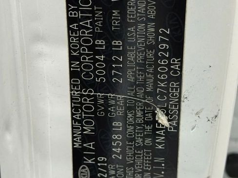 Used 2019 Kia Stinger GT2 image 52