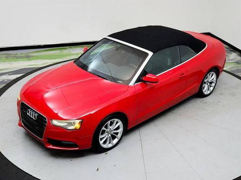 Used 2013 Audi A5 2.0T Premium Plus w/ Premium Plus Pkg image 29