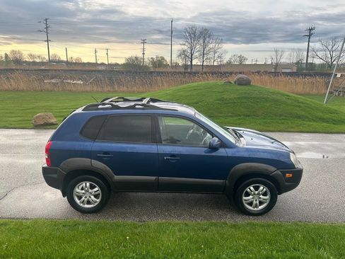 Used 2007 Hyundai Tucson SE image 6
