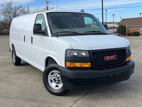 New 2025 GMC Savana 2500 Extended w/ Driver Convenience Package image 2