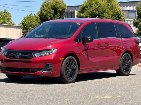 Used 2025 Honda Odyssey Sport-L image 8