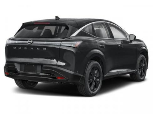 New 2026 Nissan Murano SV AWD/4WD image 2