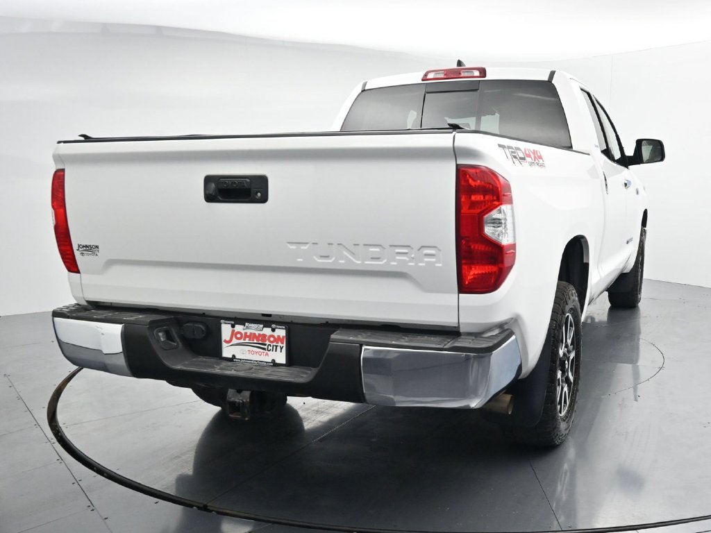 Used 2021 Toyota Tundra Limited w/ TRD Off-Road Package AWD/4WD image 6
