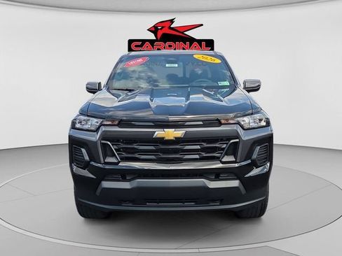 New 2026 Chevrolet Colorado LT AWD/4WD image 8