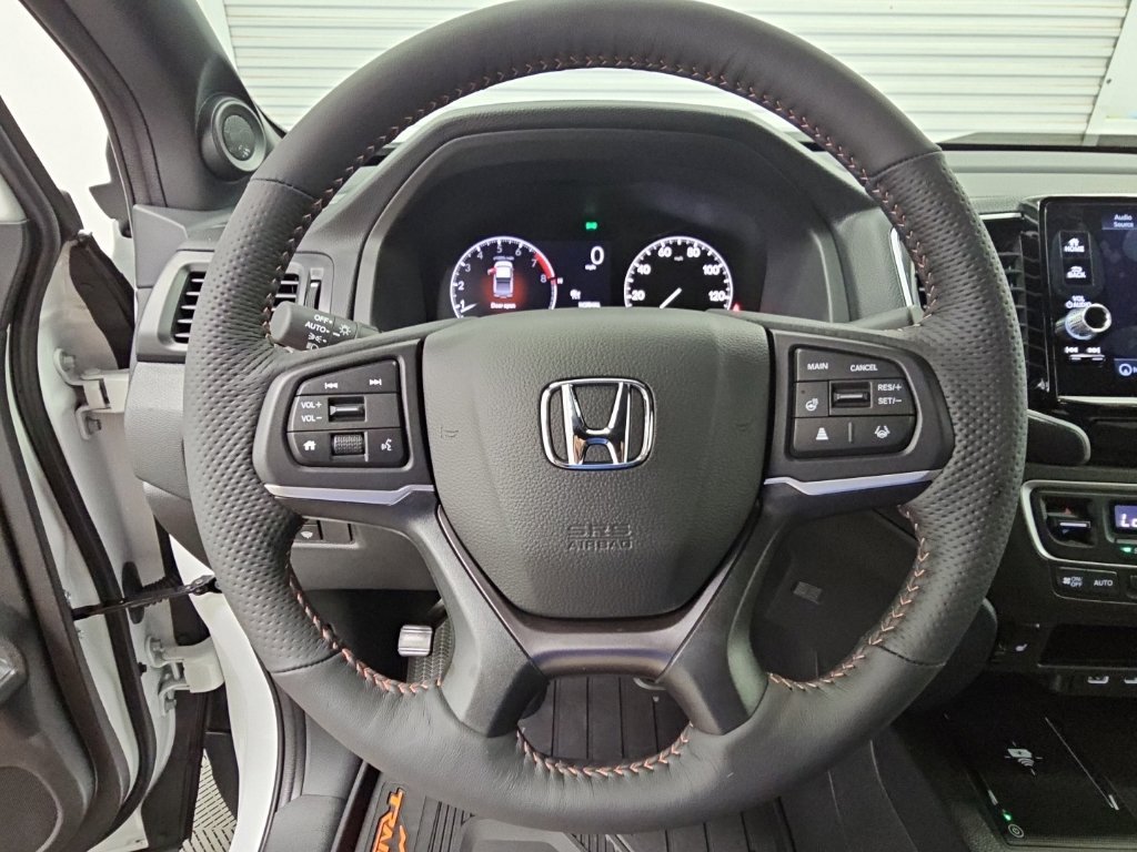 New 2026 Honda Ridgeline TrailSport image 26