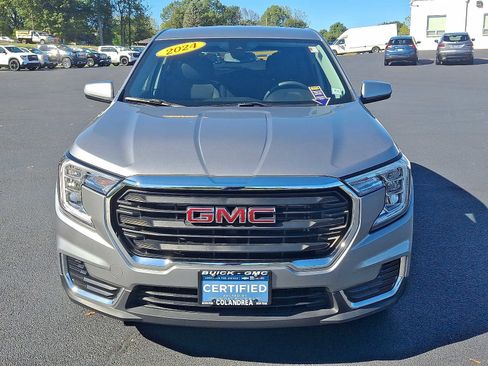 Certified 2024 GMC Terrain SLE image 2