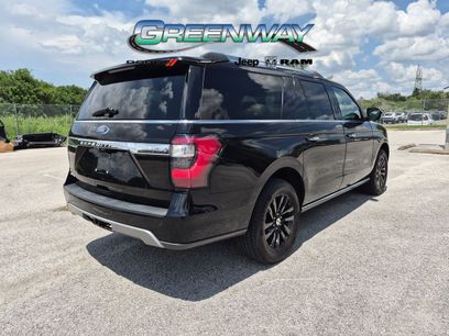 Used 2021 Ford Expedition Max Limited