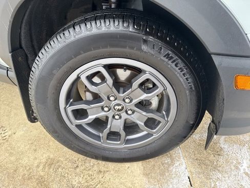 Used 2023 Ford Bronco Sport Big Bend w/ Convenience Package image 39