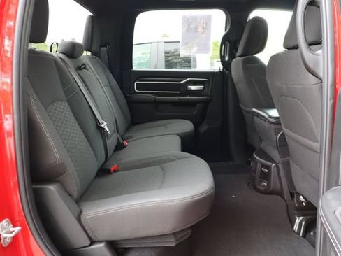 Used 2026 RAM 2500 Big Horn AWD/4WD image 49