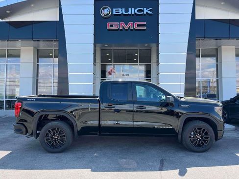 New 2026 GMC Sierra 1500 Pro w/ Graphite Edition image 2