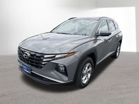 Used 2024 Hyundai Tucson SEL AWD/4WD image 4