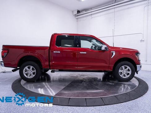 Used 2024 Ford F150 XLT w/ Equipment Group 302A MID image 33