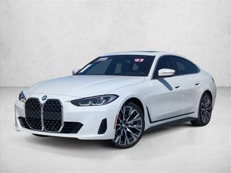 Used 2023 BMW 430i Gran Coupe w/ Parking Assistance Package RWD video 1