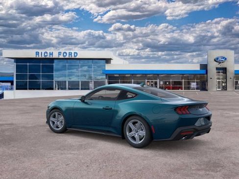 New 2026 Ford Mustang Coupe RWD image 4