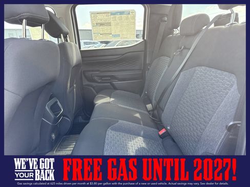 New 2026 Ford Ranger XL RWD image 16