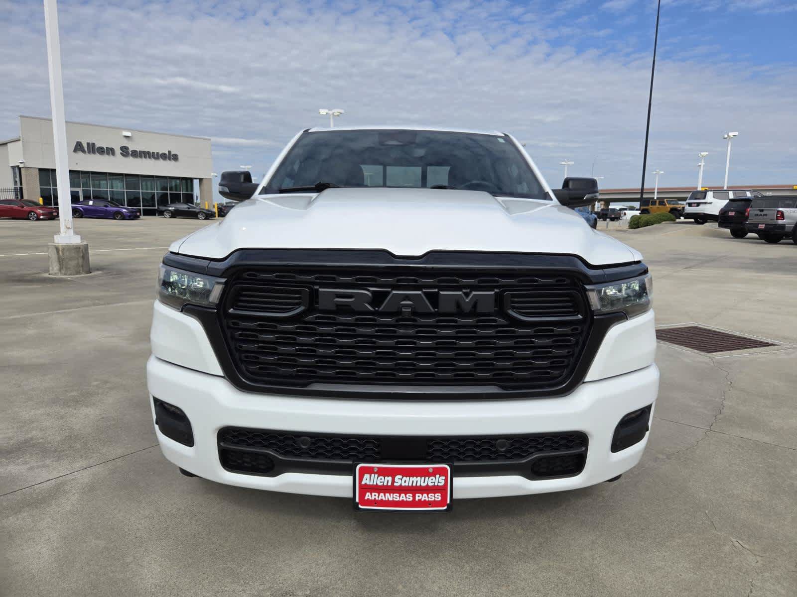 Used 2025 RAM 1500 Lone Star RWD image 8