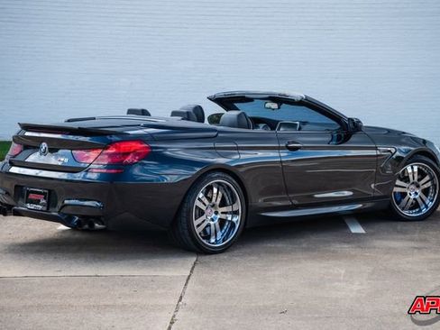 Used 2013 BMW M6 Convertible RWD image 57