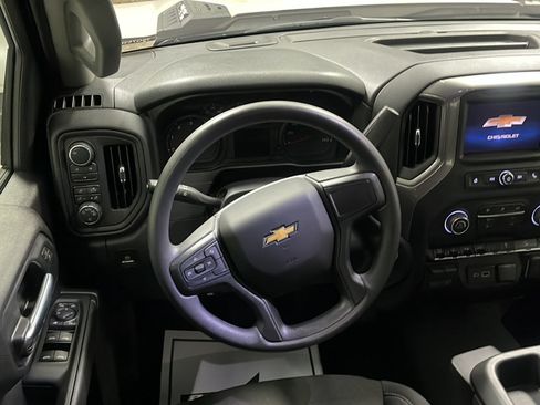 Used 2026 Chevrolet Silverado 2500 Custom w/ Custom Value Package AWD/4WD image 3